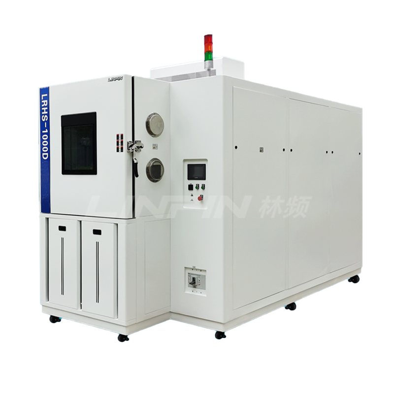 溫度復(fù)合沖擊試驗箱